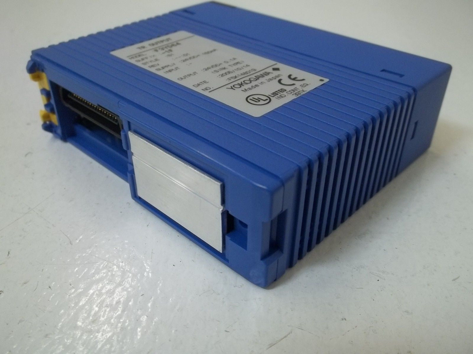 YOKOGAWA F3YD64-1F OUTPUT MODULE *NEW IN BOX* (as pictured)