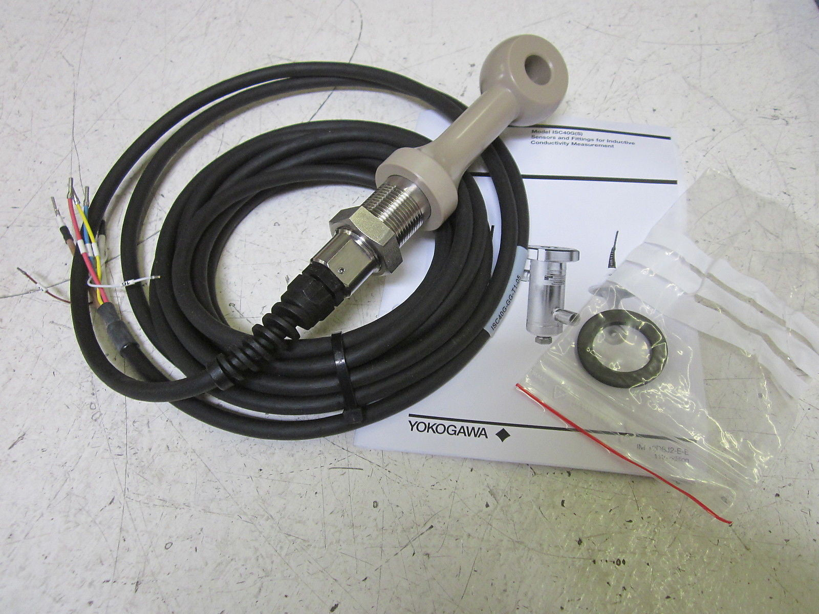 YOKOGAWA ISC40G-GG-T1-05 PROBE *USED*