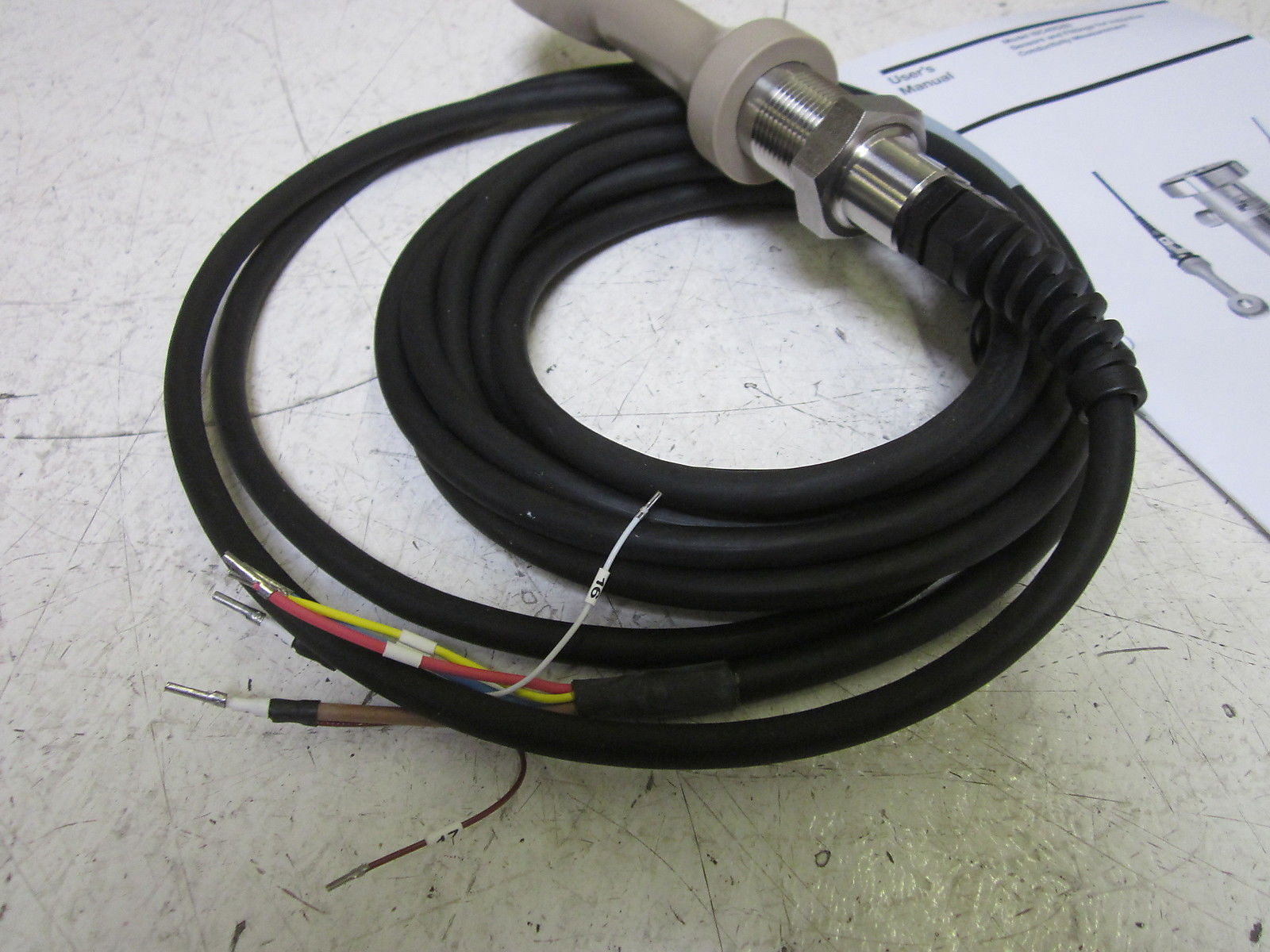YOKOGAWA ISC40G-GG-T1-05 PROBE *USED*