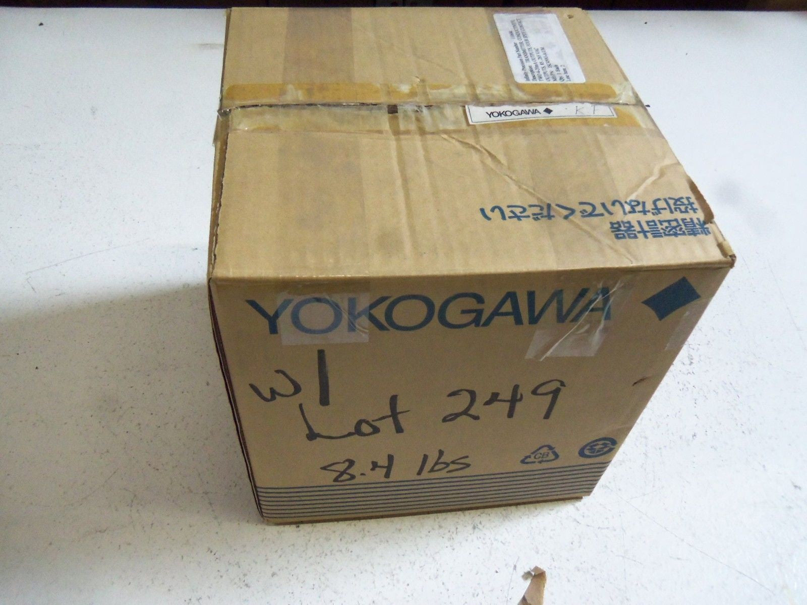 YOKOGAWA ISC450G-A-U/UM INDUCTIVE CONDUCTIVITY CONVERTER *NEW IN BOX*