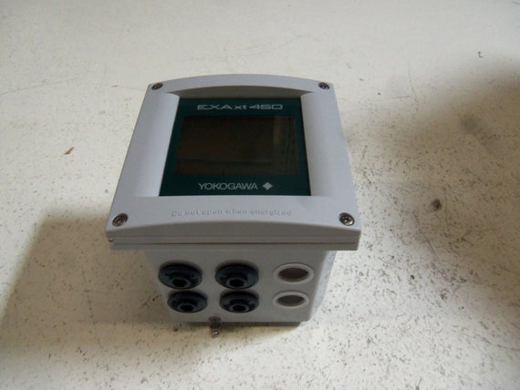 YOKOGAWA ISC450G-A-U/UM INDUCTIVE CONDUCTIVITY CONVERTER *NEW IN BOX*