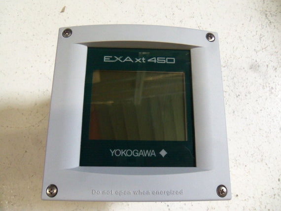 YOKOGAWA ISC450G-A-U/UM INDUCTIVE CONDUCTIVITY CONVERTER *NEW IN BOX*