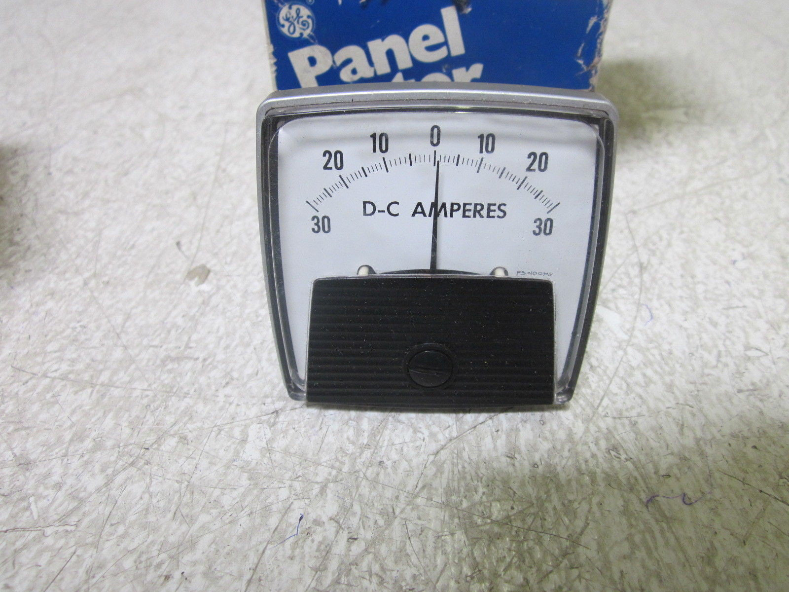 YOKOGAWA NHH2219 19 9 30-30 D-C AMPERES *NEW IN BOX*