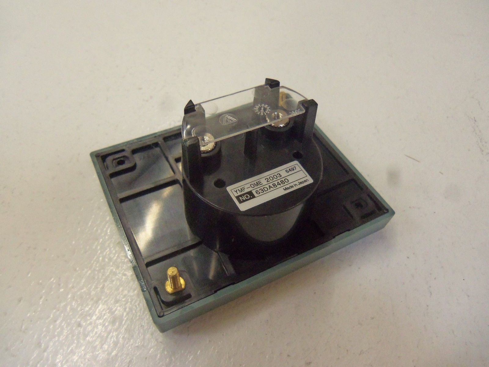 YOKOGAWA PANEL METER 2085A30 ALS-N-L-BG *USED*