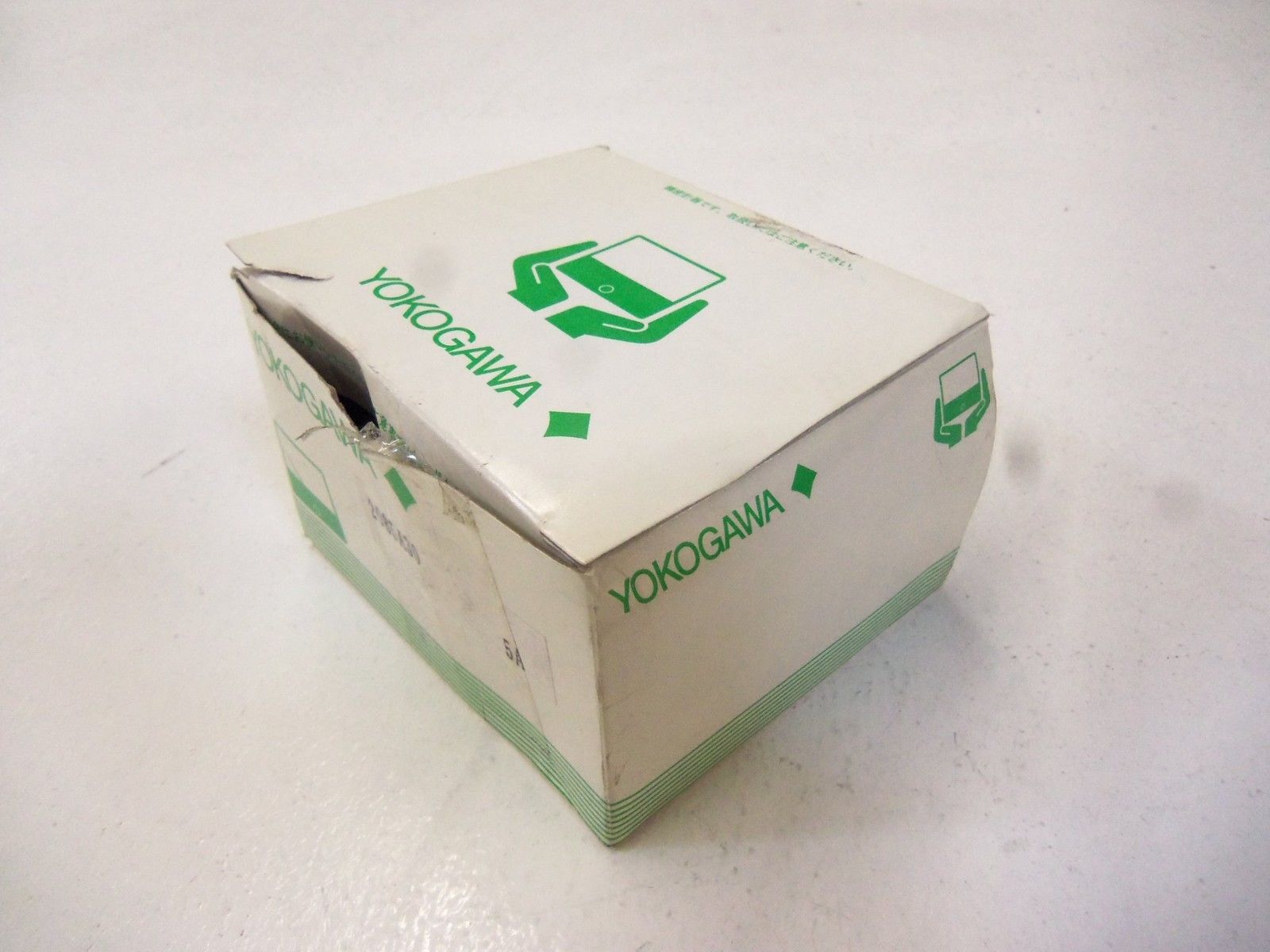 YOKOGAWA PANEL METER 2085A30 ALS-N-L-BG *USED*
