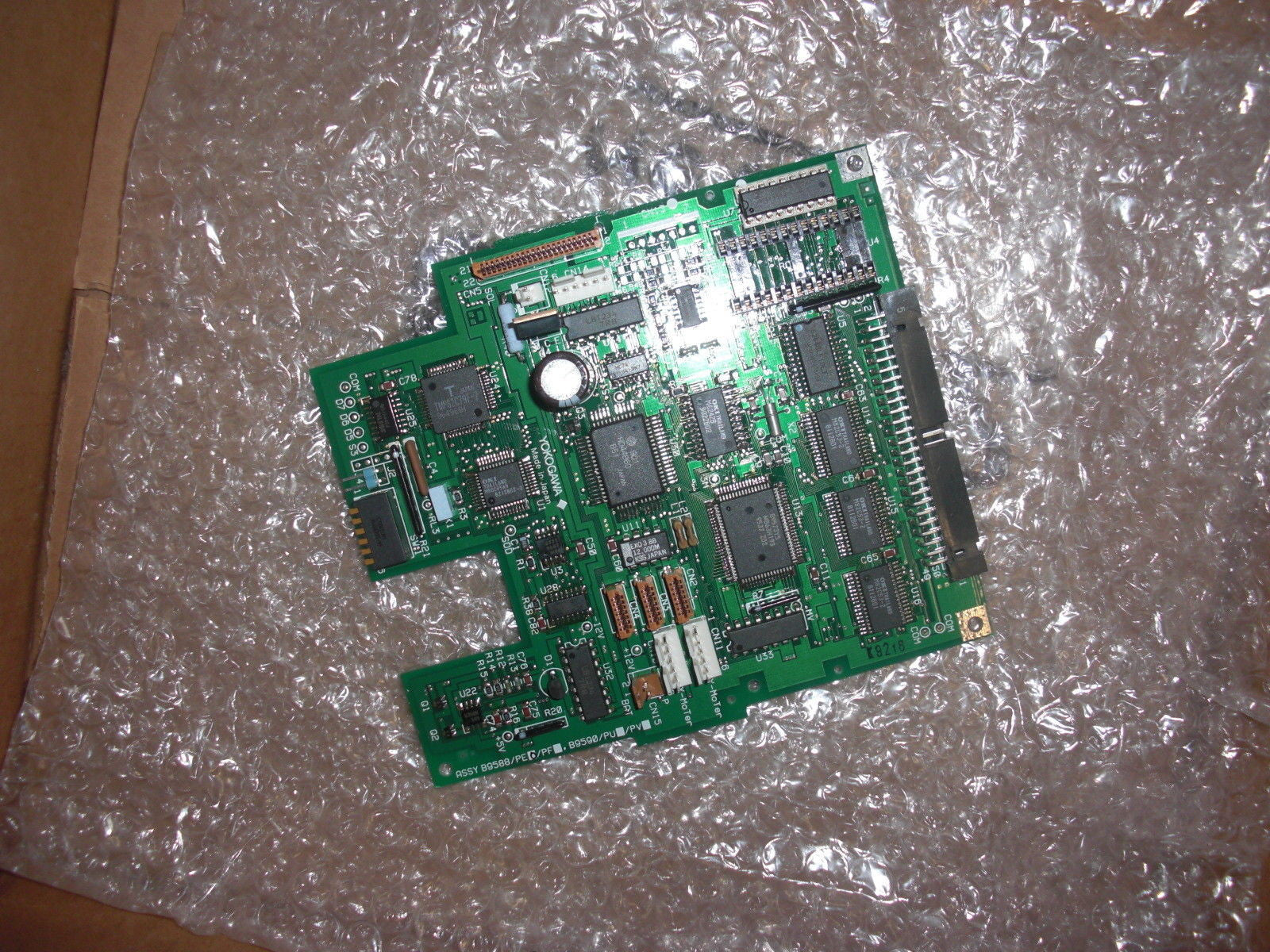 YOKOGAWA PWB B9588PG-05 *NEW NO BOX*