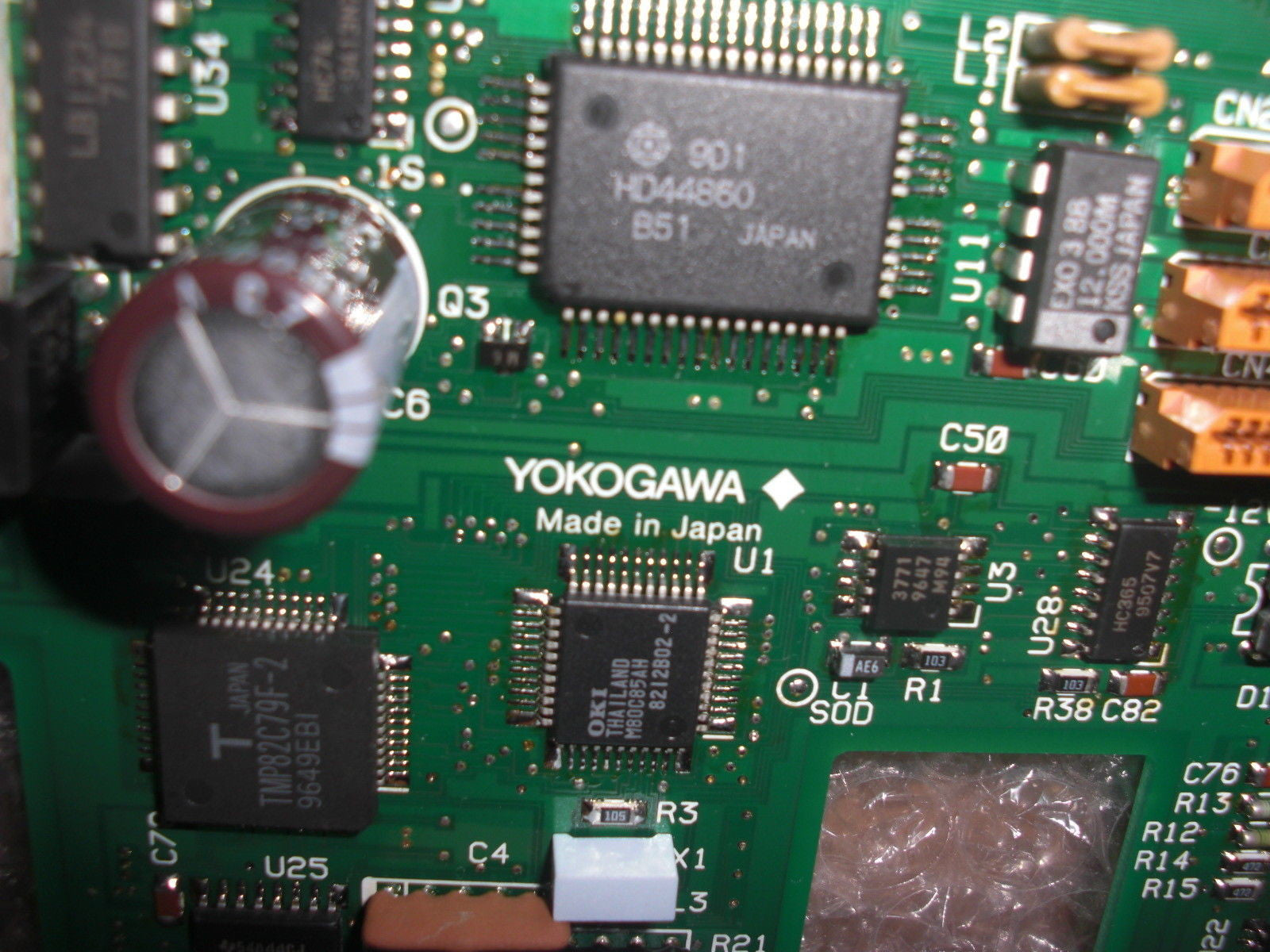 YOKOGAWA PWB B9588PG-05 *NEW NO BOX*