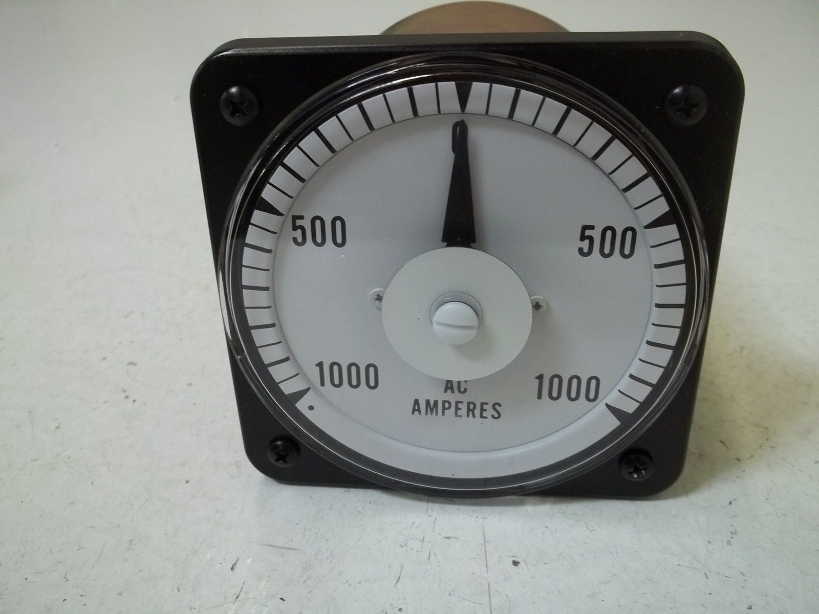 YOKOGAWA YE/DB40 PANEL METER 1000-0-1000 *NEW IN BOX*