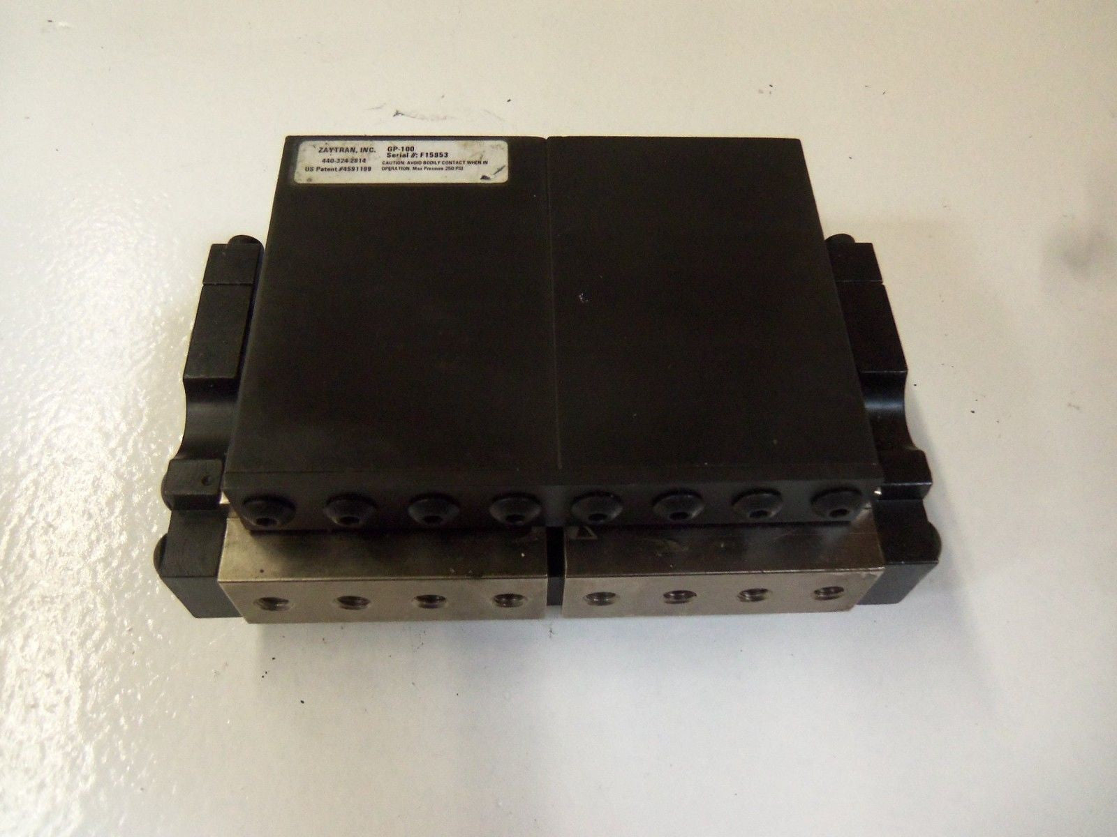 ZAYTRAN, INC. GP-100 *USED*