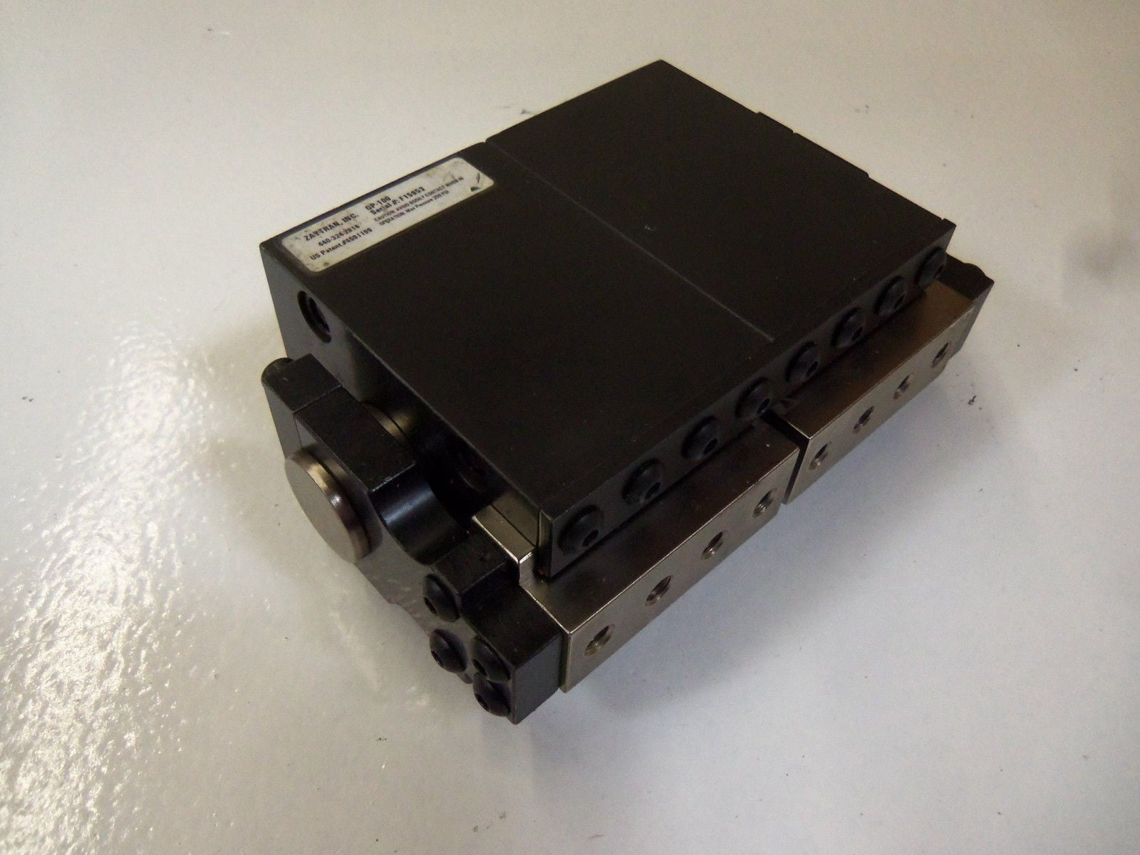 ZAYTRAN, INC. GP-100 *USED*
