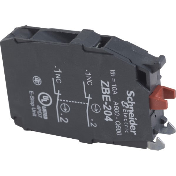SCHNEIDER ELECTRIC ZBE204 NSNP