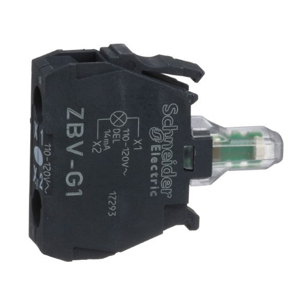 SCHNEIDER ELECTRIC ZBVG1 (PKG OF 5) NEW IN SCHNEIDER PACKAGE NSMP