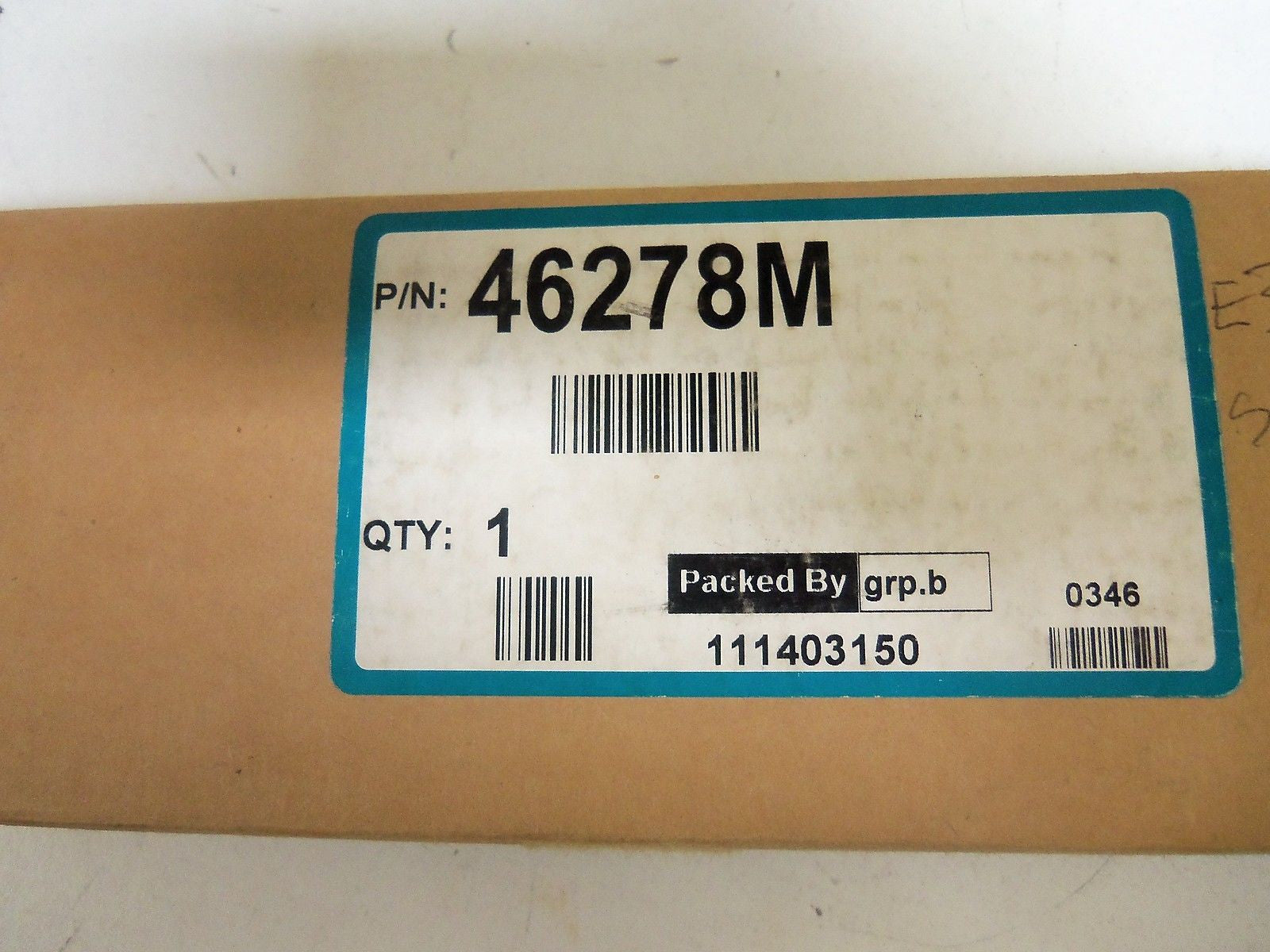 ZEBRA 46278M *NEW IN BOX*