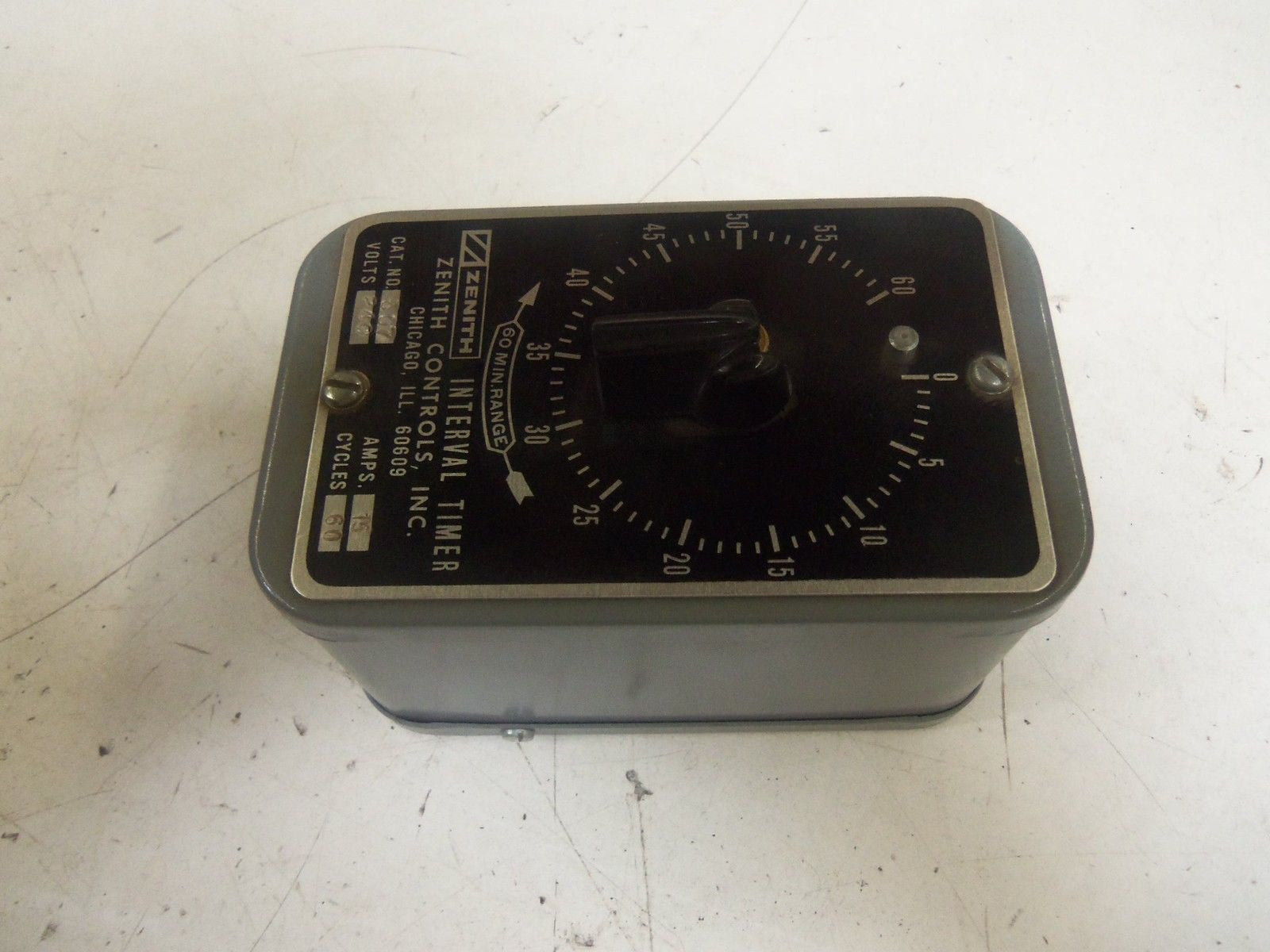 ZENITH 507 *USED*